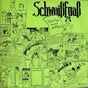 LP - Schwoißfuaß - Oinr Isch Emmr Dr Arsch - + insert