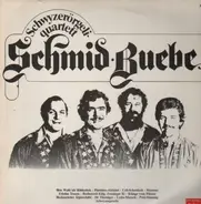 Schwyzerörgeli-Quartet Schmid-Buebe - Same