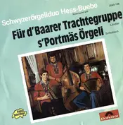 Schwyzerörgeliduo Hess-Buebe