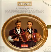 LP - Schwyzerörgeliduett Kappeler-Gasser - s´Bescht