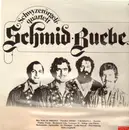 LP - Schwyzerörgeliquartett Schmid-Buebe - Wunschkonzert