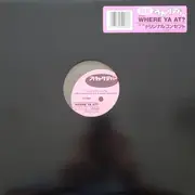 12inch Vinyl Single - Scha Dara Parr - Where Ya At?