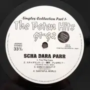 LP - Scha Dara Parr - The Poten Hits 91-92 - Singles Collection Part 1