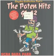 LP - Scha Dara Parr - The Poten Hits 91-92 - Singles Collection Part 1
