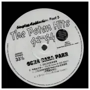 LP - Scha Dara Parr - The Poten Hits 92-94 - Singles Collection Part 2