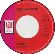 7inch Vinyl Single - Schadel - Needle And Thread