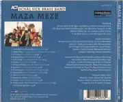 CD - Schäl Sick Brass Band - Maza Meze - Digipak