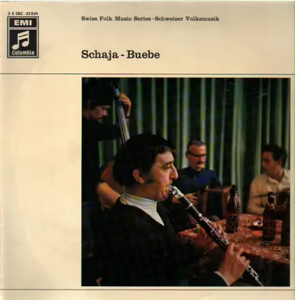 Schaja-Buebe - Swiss Folk Music Series - Schweizer Volksmusik