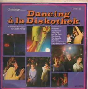 Schalger Sampler - Dancing à la Diskothek