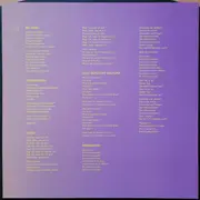 LP - Schalko - Bitte 3x Pommes - Violet