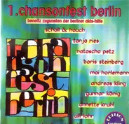 Schall & Hauch / 'Tanja Ries / Natascha Petz a.o. - 1. Chansonfest Berlin