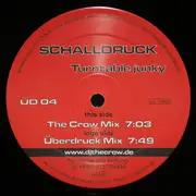 12inch Vinyl Single - Schalldruck - Turntable Junky