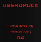 12inch Vinyl Single - Schalldruck - Turntable Junky