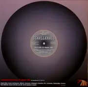 LP - Schallknall - Live At LUV, 28. August 1994