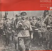 Schallplatte für den Unterricht - Geschichte Klasse 9 (1917/18-1933)