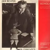 Schallplatte für den Unterricht - Geschichte - Klasse 9 (1933-1945)