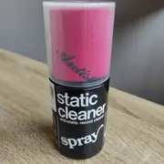 Protection - Schallplatten-Reinigungsspray - mit Zerstäuber und Reinigungstuch, 200ml