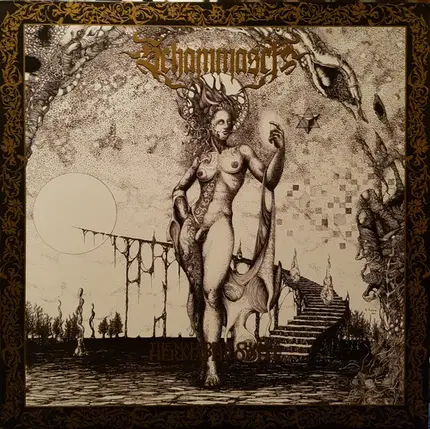Schammasch - The Maldoror Chants: Hermaphrodite