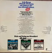 LP - Schampus All Stars , Düsseldorfer Atlanta Jazzband , Love Train , Downtown Trio - Jede Menge Altstadt-Stimmung mit Schlösser Alt dem Altstadt-Schluck