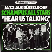 LP - Schampus All Stars - Hear Us Talking