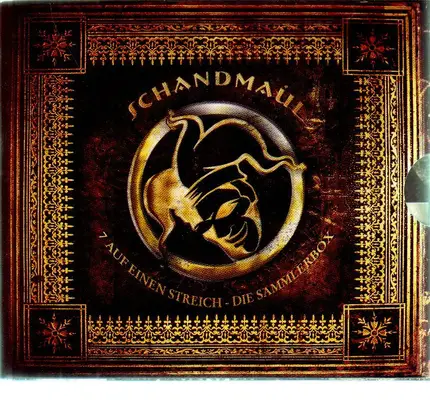 Schandmaul - 7 auf einen Streich - Die Sammlerbox