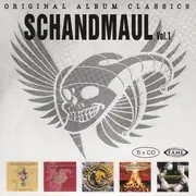 CD-Box - Schandmaul - Original Album Classics Vol.1 - Cardboard sleeve