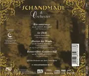 CD Single - Schandmaul & Puchheimer Jugendkammer Orchester - Bin Unterwegs - Digipak