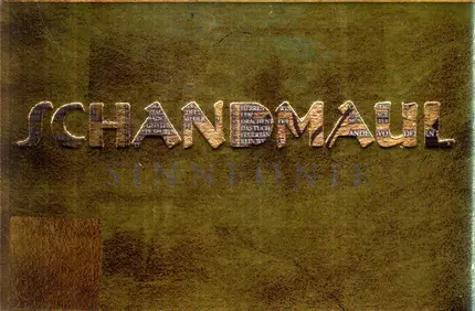 Schandmaul - Sinnfonie (Streng Limitierte Fan-Edition)