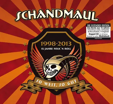 Schandmaul - So Weit, So Gut