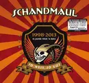 Double CD - Schandmaul - So Weit, So Gut - hardcover digipak