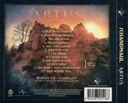 Double CD - Schandmaul - Artus - Digipack