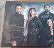 LP - Schandmaul - Knüppel Aus Dem Sack - Gatefold