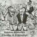 7inch Vinyl Single - Scharmützel / Elbroiber / Stärkste Minderheit - OireSzene Klärt Auf - 7' Vinyl + CD