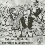 7inch Vinyl Single - Scharmützel / Elbroiber / Stärkste Minderheit - OireSzene Klärt Auf - 7' Vinyl + CD