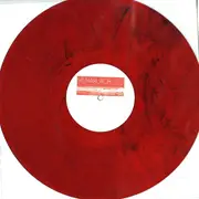 12inch Vinyl Single - Scharlach - Red - Limited Edition