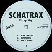 Schatrax - Vintage Vinyl