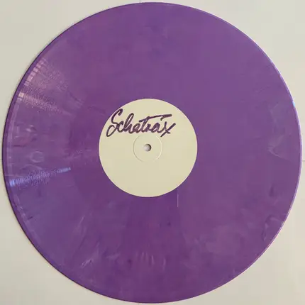 Schatrax - Vintage Vinyl 006