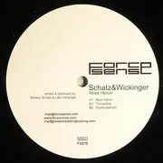 12'' - Schatz & Wickinger - More Heroin