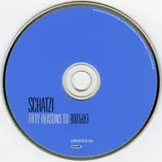 CD - Schatzi - Fifty Reasons To Explode
