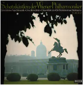 Wiener Philharmoniker - Eine kleine Nachtmusik, Unvollendete, Ouvertüre zu Ein SOmmernachtstraum