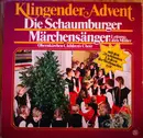 LP - Schaumburger Märchensänger , Obernkirchen Children's Choir - Klingender Advent