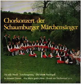 Schaumburger Märchensänger - Chorkonzert der Schaumburger Märchensänger