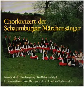 Schaumburger Märchensänger - Chorkonzert der Schaumburger Märchensänger