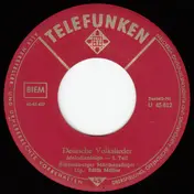 Schaumburger Märchensänger - Deutsche Volkslieder