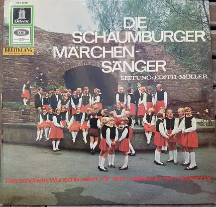 Kinderlieder - Das Schönste Wunschkonzert Mit Dem Weltberühmten  Kinderchor