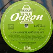LP - Schaumburger Märchensänger Leitung: Edith Möller - Das Schönste Wunschkonzert Mit Dem Weltberühmten  Kinderchor