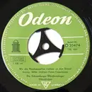 7inch Vinyl Single - Schaumburger Märchensänger - Wo Die Nordseewellen Trekken An Den Strand / Am Brunnen Vor Dem Tore