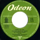 7inch Vinyl Single - Schaumburger Märchensänger - Heimliche Liebe / Ein Hennlein Weiss / Der Fröhliche Wanderer - Company Sleeve