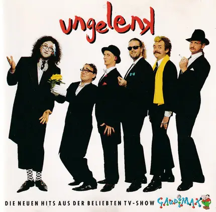 Schauorchester Ungelenk - Ungelenk