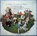 LP - Schauspiel Stuttgart - O, Liebste Wie Nenn Ich Dich - Ich Bin Ein Guter Untertan - Gatefold
